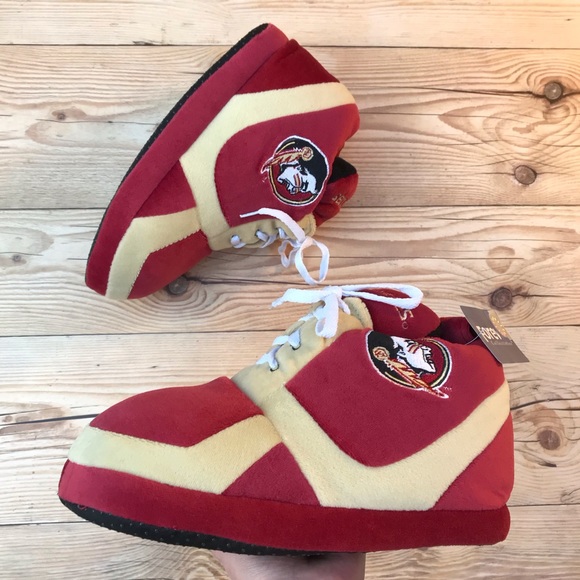Forever Collectibles FSU Seminoles Sneaker Slipper - Picture 4 of 16